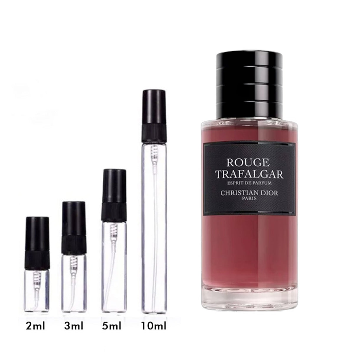 Parfum Rouge Trafalgar Esprit De Parfum Dior unisexe - ParfumAmaruParis