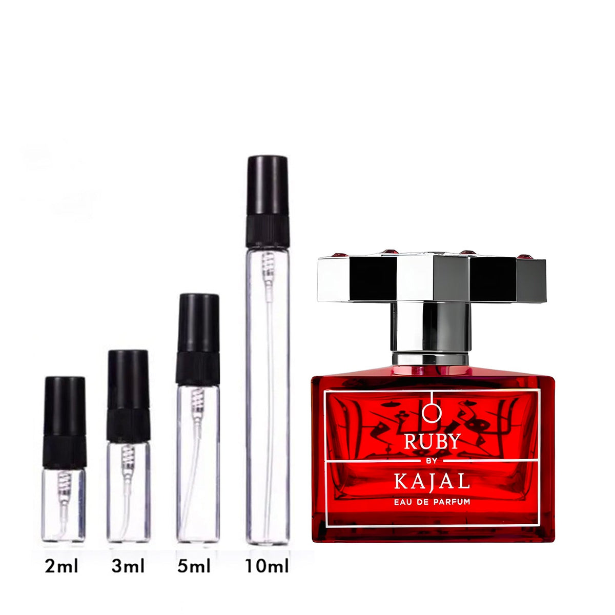 Parfum Ruby Kajal unisexe - ParfumAmaruParis