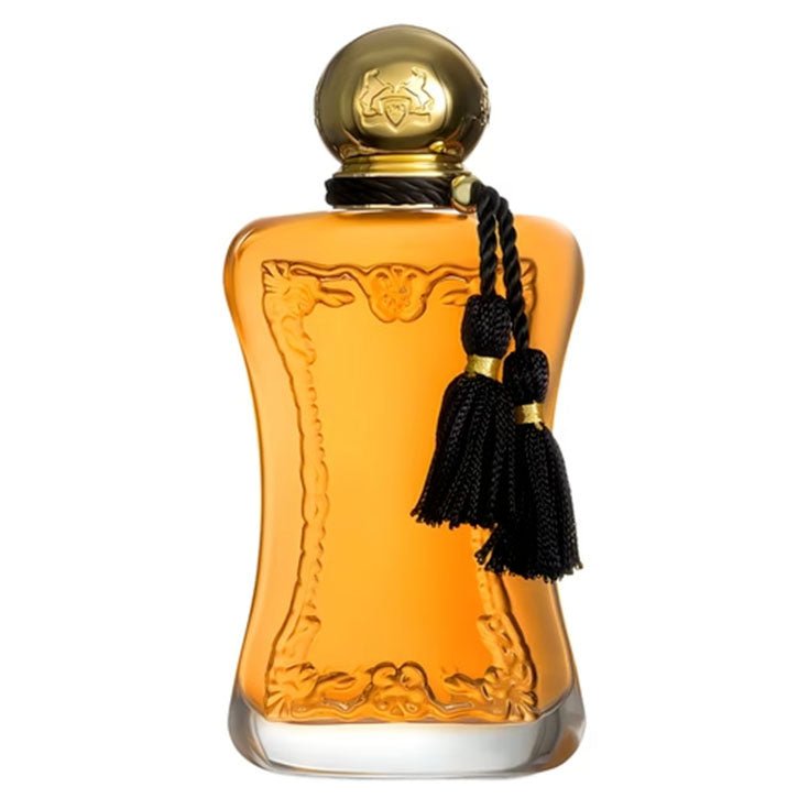 Safanad de Parfums de Marly – flacon original et fiole décant Amaru Paris