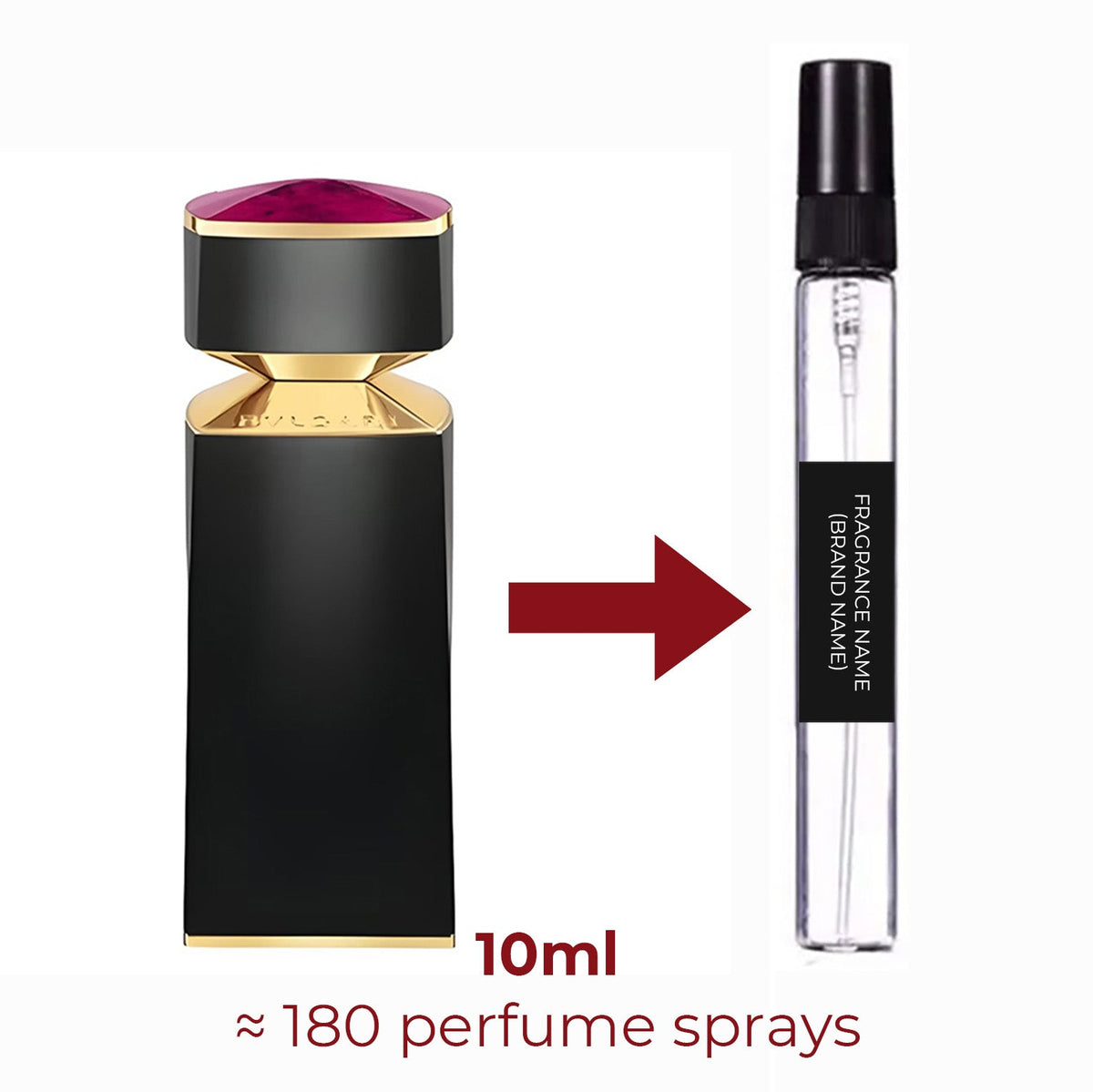Parfum Sahare Bvlgari unisexe - ParfumAmaruParis
