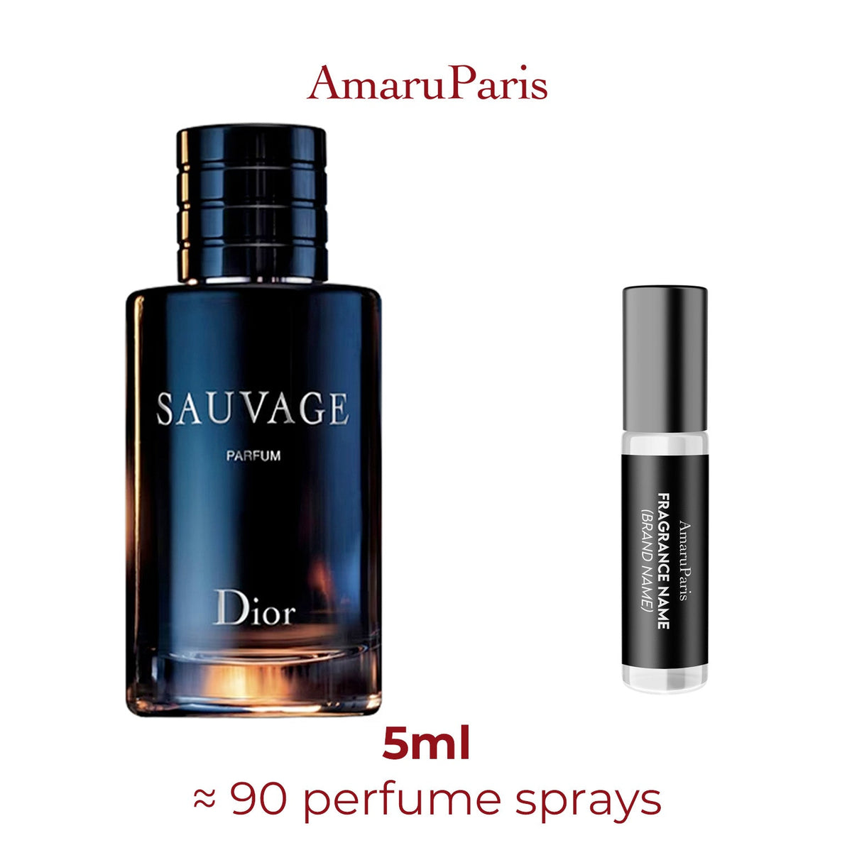 Parfum Sauvage Parfum Dior pour homme - ParfumAmaruParis