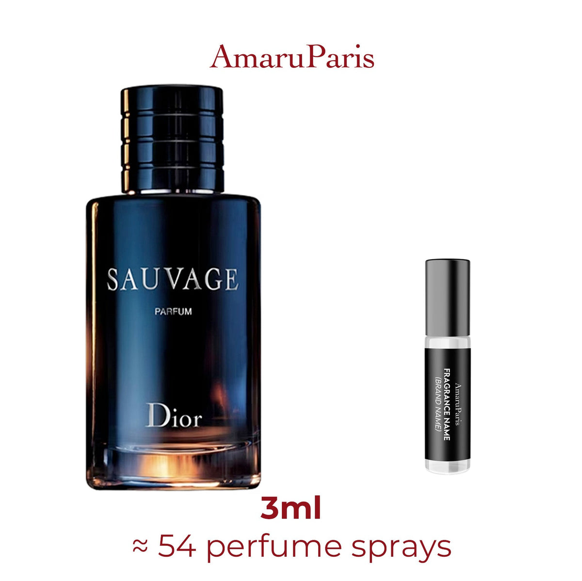 Parfum Sauvage Parfum Dior pour homme - ParfumAmaruParis