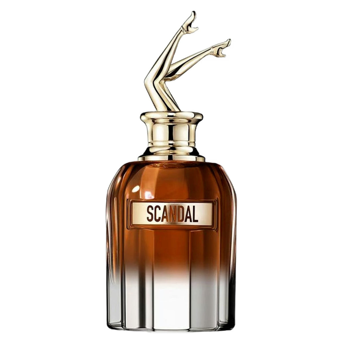 Scandal Elixir de Jean Paul Gaultier – flacon original et fiole décant Amaru Paris