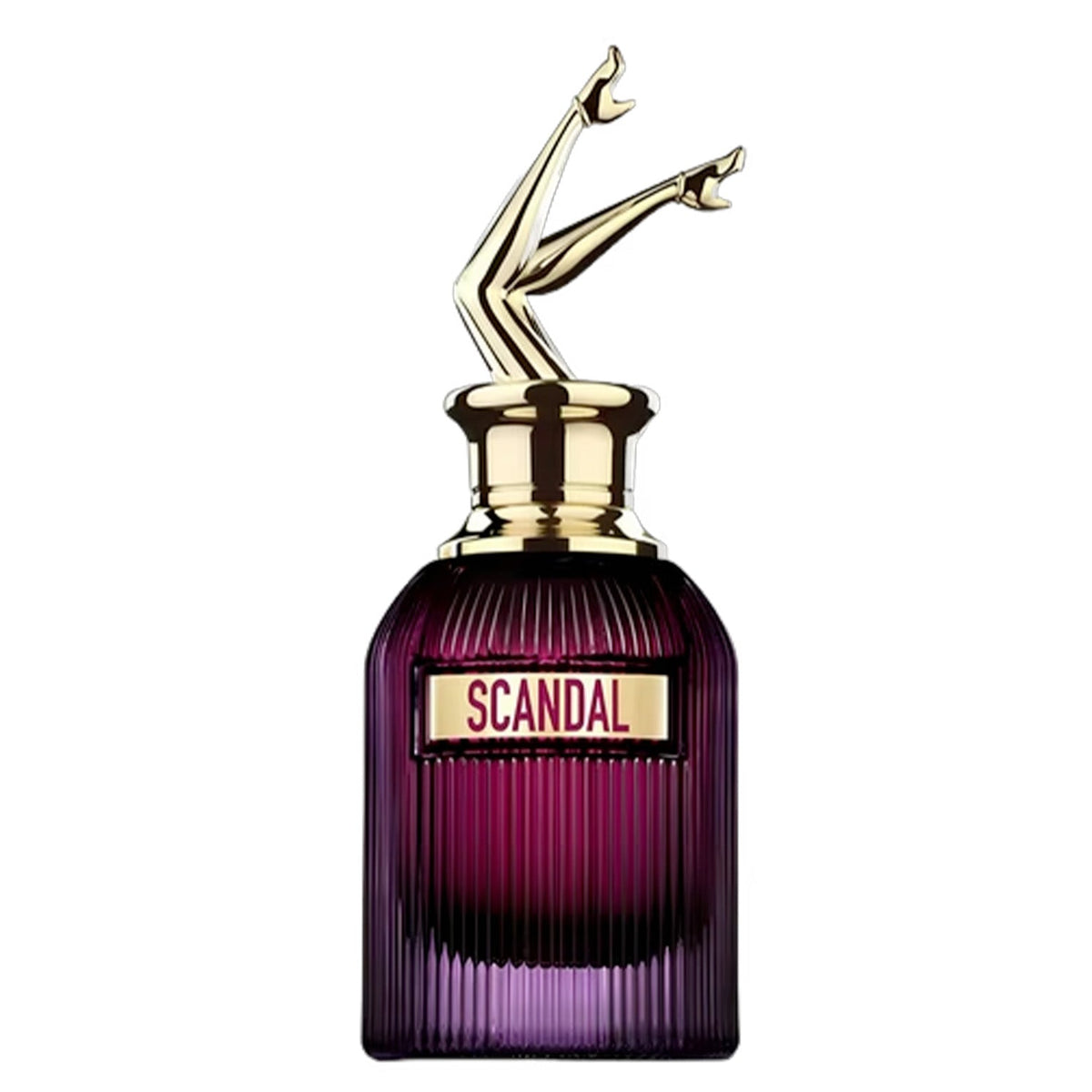 Scandal Intense de Jean Paul Gaultier – flacon original et fiole décant Amaru Paris