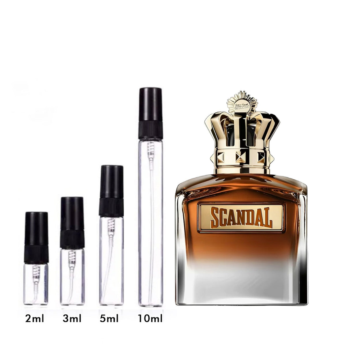 Parfum Scandal Pour Homme Elixir Jean Paul Gaultier pour homme - ParfumAmaruParis