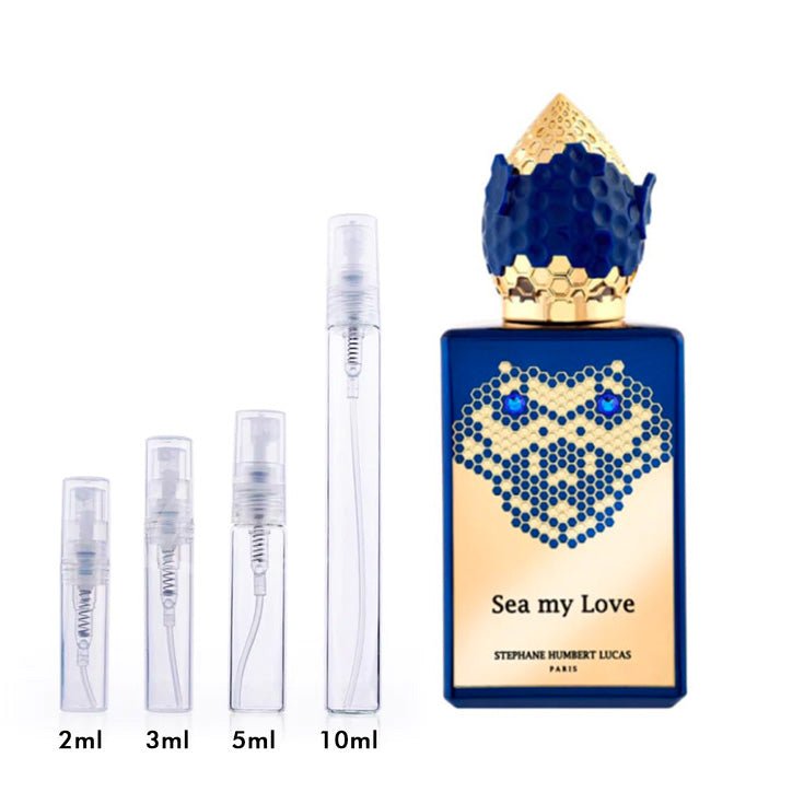 Parfum Sea My Love Stéphane Humbert Lucas 777 for women and men - ParfumAmaruParis