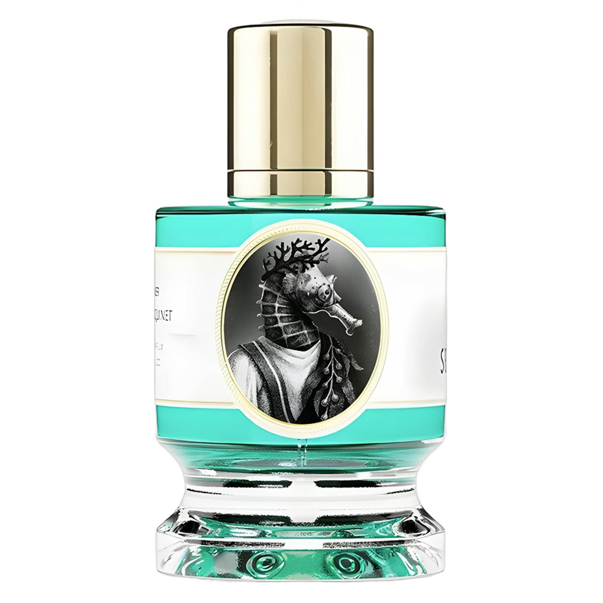 Parfum Seahorse Zoologist Perfumes unisexe - ParfumAmaruParis