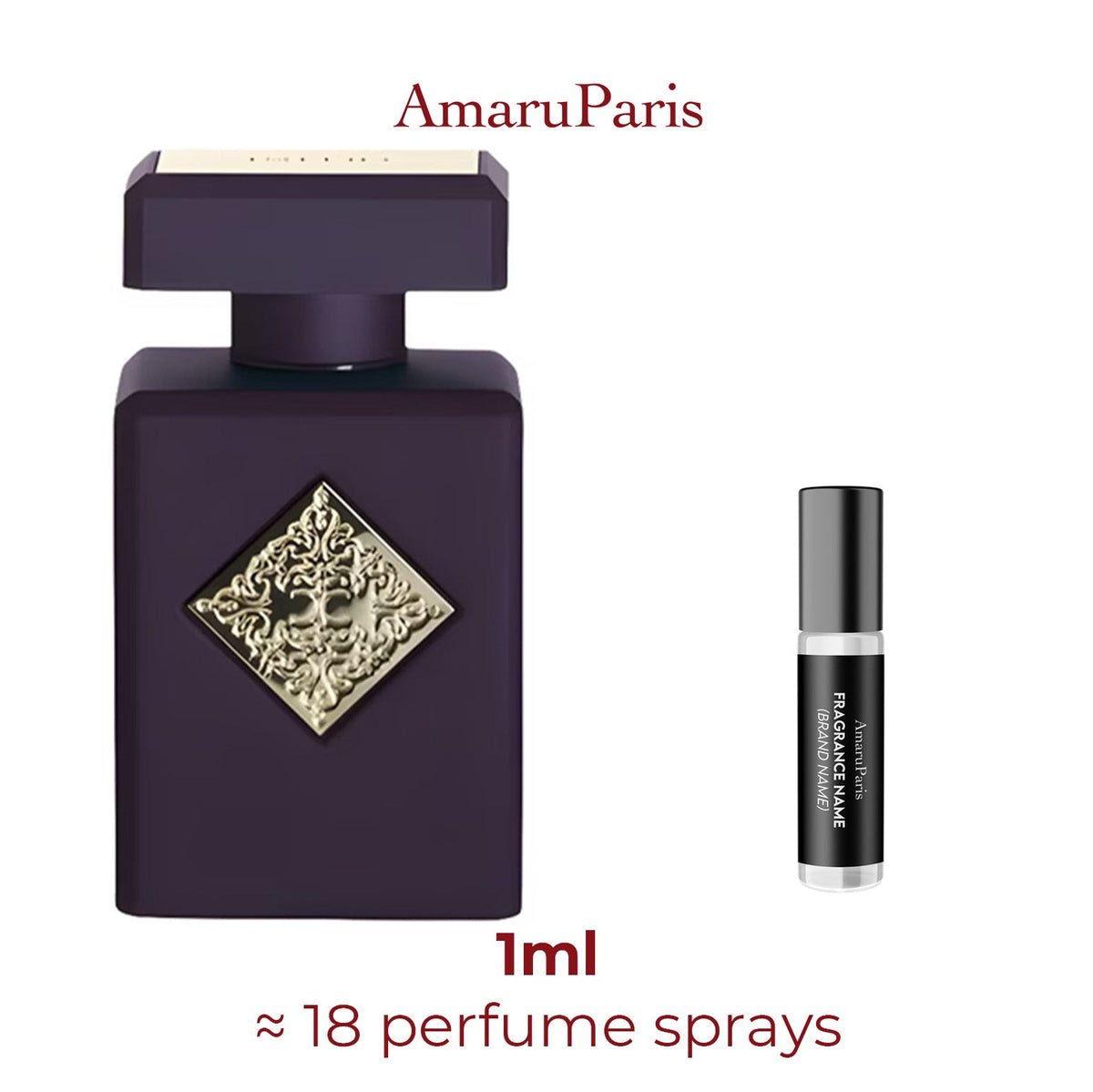 Parfum Side Effect Initio Parfums Prives unisexe - ParfumAmaruParis