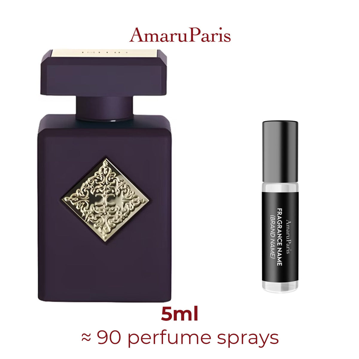 Parfum Side Effect Initio Parfums Prives unisexe - ParfumAmaruParis