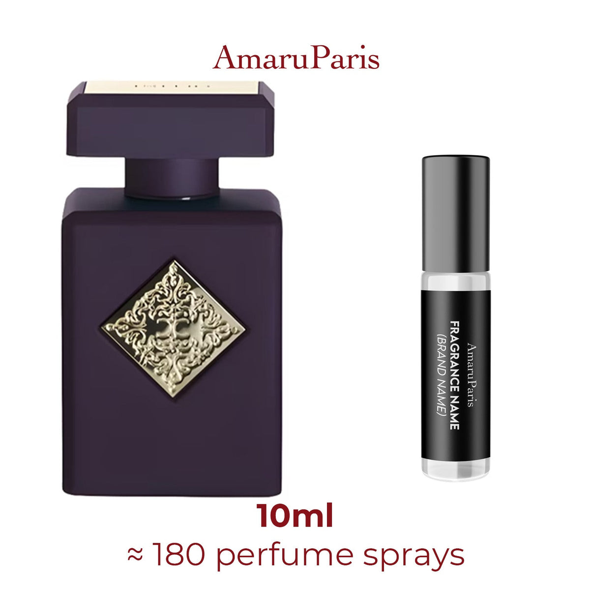 Parfum Side Effect Initio Parfums Prives unisexe - ParfumAmaruParis