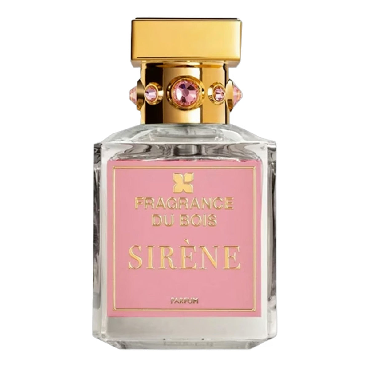 Parfum Sirène Fragrance Du Bois pour femme - ParfumAmaruParis