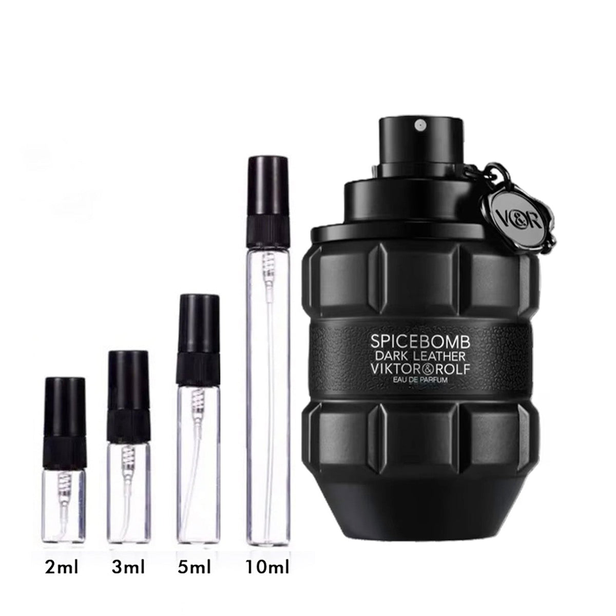 Parfum Spicebomb Dark Leather Viktor&Rolf pour homme - ParfumAmaruParis