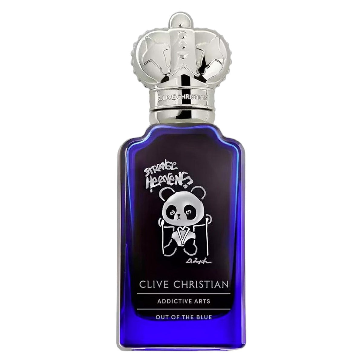 Parfum Strange Heavens Out Of The Blue Clive Christian unisexe - ParfumAmaruParis