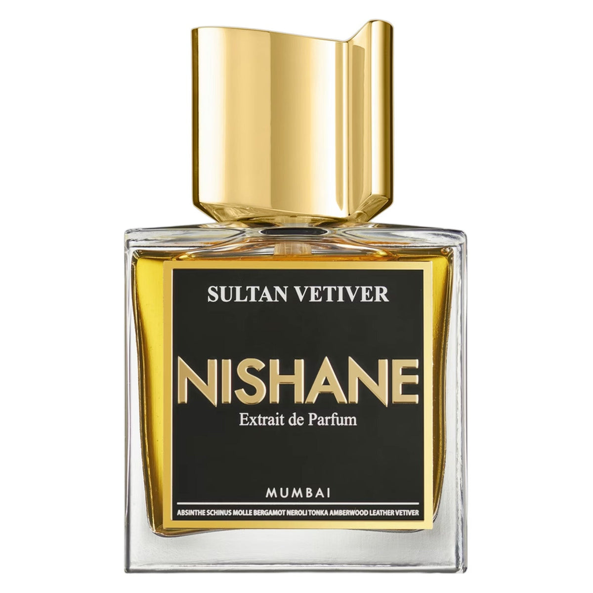 Parfum Sultan Vetiver Nishane unisexe - ParfumAmaruParis