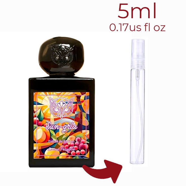 Parfum Sun - gria Lorenzo Pazzaglia unisexe - ParfumAmaruParis
