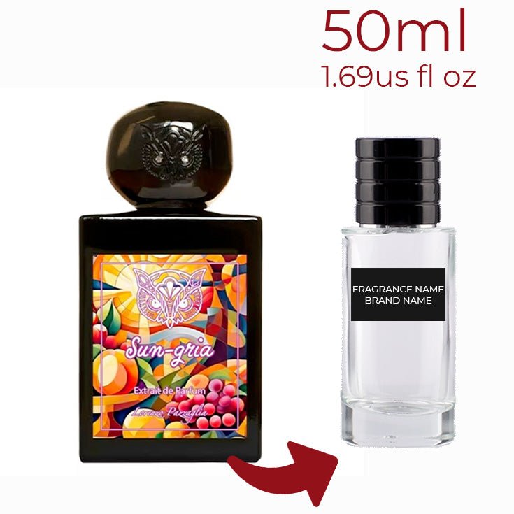 Parfum Sun - gria Lorenzo Pazzaglia unisexe - ParfumAmaruParis