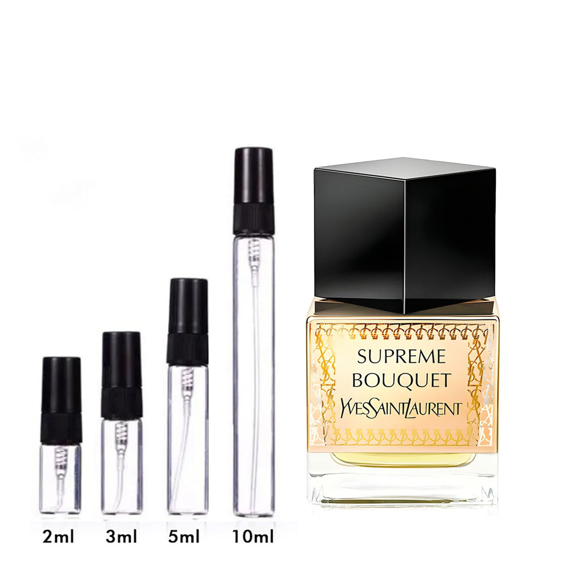 Parfum Supreme Bouquet Yves Saint Laurent unisexe - ParfumAmaruParis