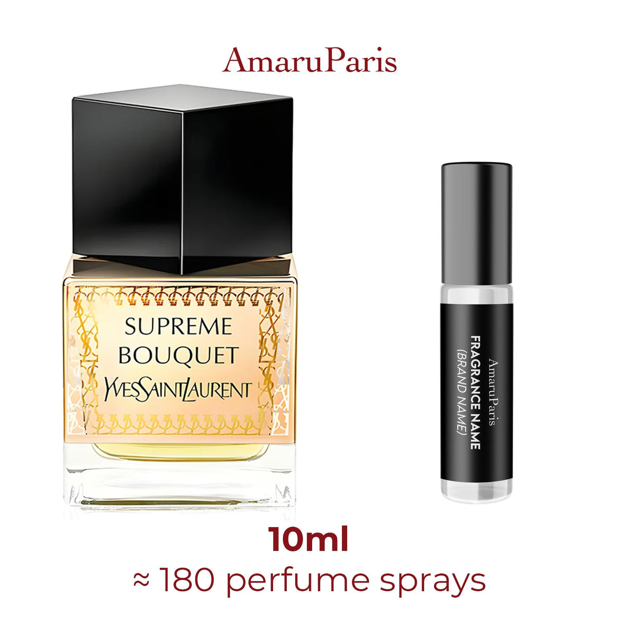 Parfum Supreme Bouquet Yves Saint Laurent unisexe - ParfumAmaruParis