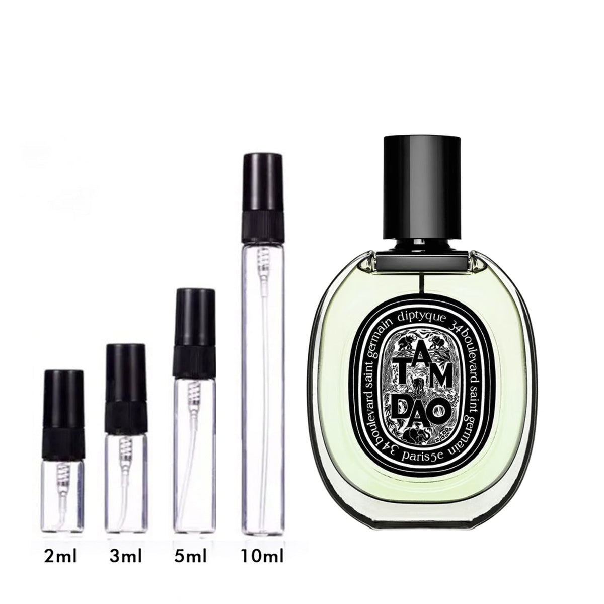 Parfum Tam Dao Eau de Parfum Diptyque unisexe - ParfumAmaruParis