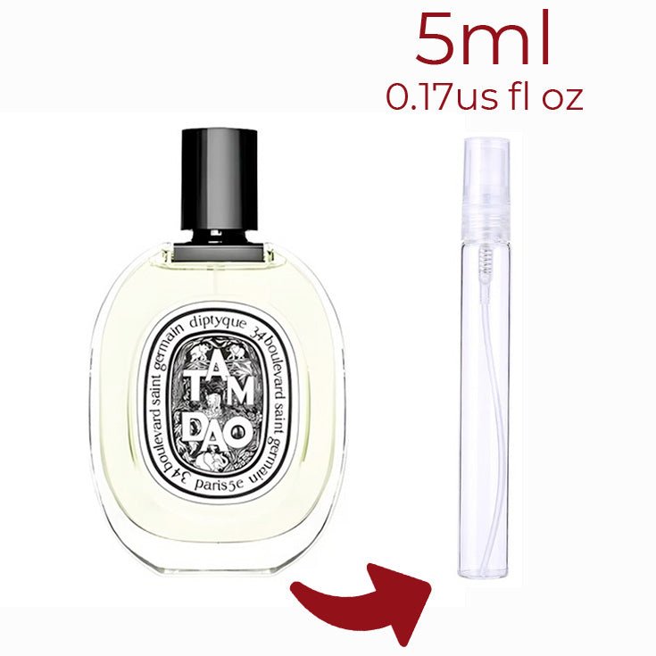 Parfum Tam Dao Eau de Toilette Diptyque pour femme - ParfumAmaruParis