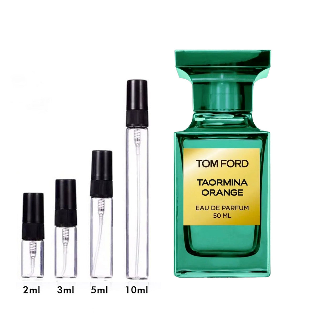 Parfum Taormina Orange Tom Ford unisexe - ParfumAmaruParis