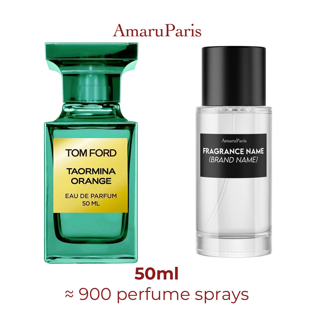 Parfum Taormina Orange Tom Ford unisexe - ParfumAmaruParis