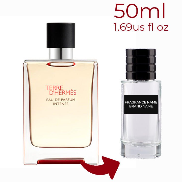 Parfum Terre d’Hermès Intense Hermès pour homme - ParfumAmaruParis