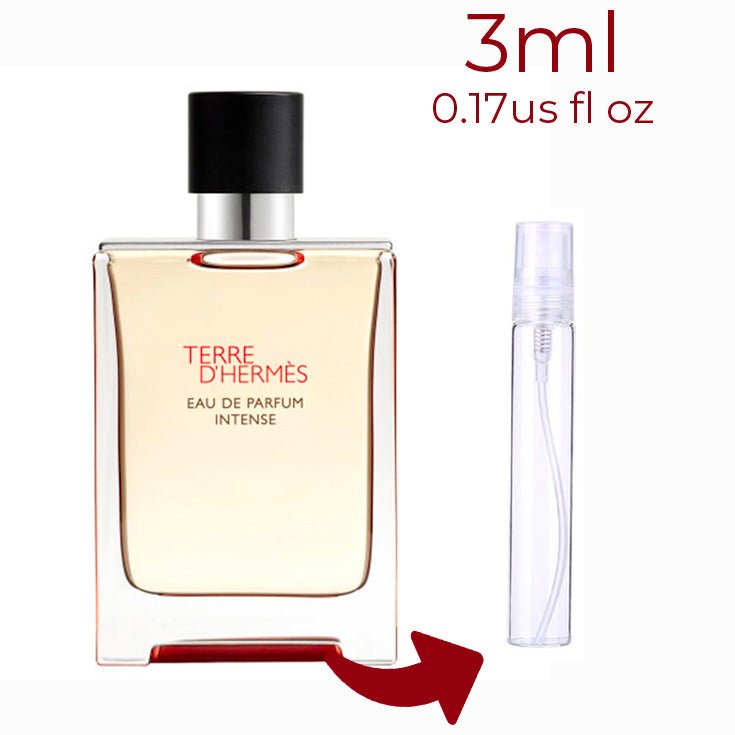 Parfum Terre d’Hermès Intense Hermès pour homme - ParfumAmaruParis