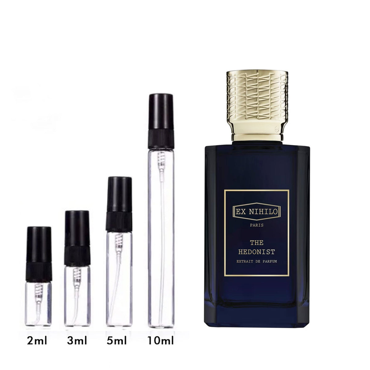 Parfum The Hedonist Extrait Ex Nihilo unisexe - ParfumAmaruParis