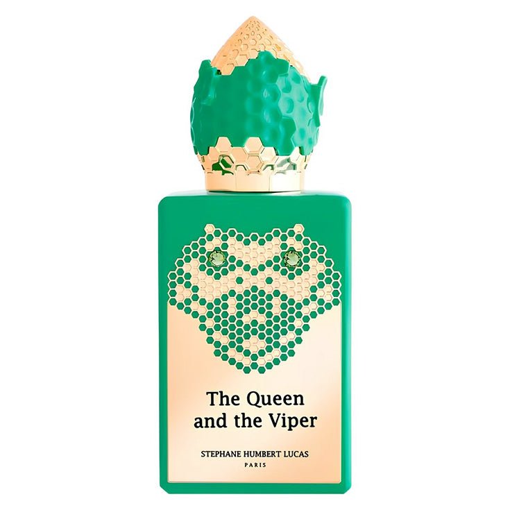 The Queen and the Viper de Stéphane Humbert Lucas 777 – flacon original et fiole décant Amaru Paris