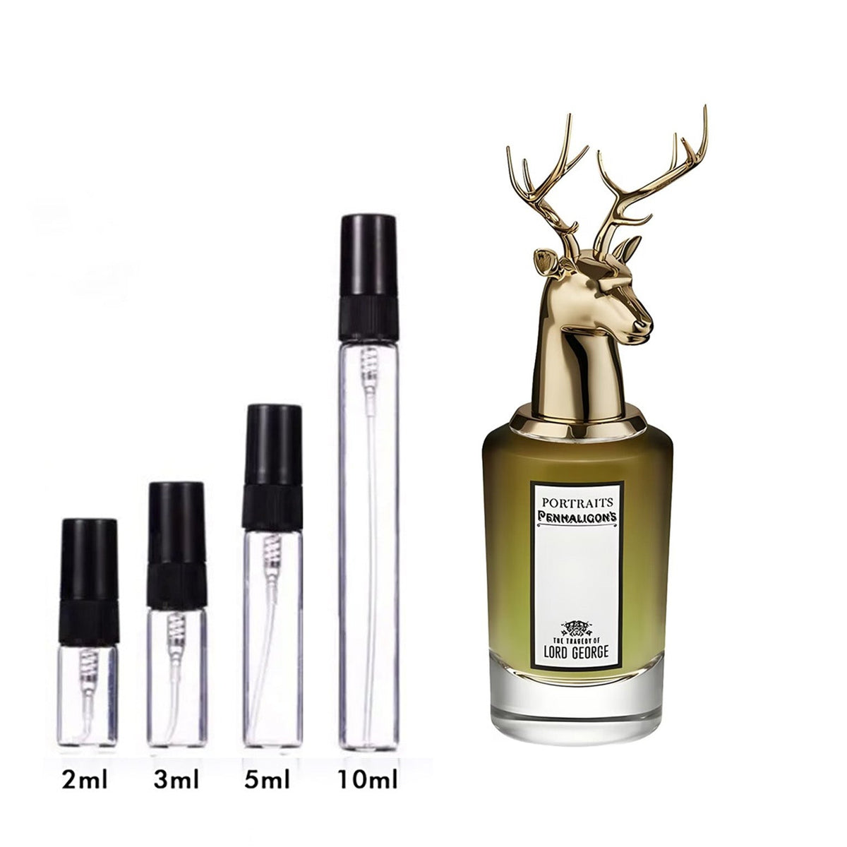 Parfum The Tragedy of Lord George Penhaligon's pour homme - ParfumAmaruParis