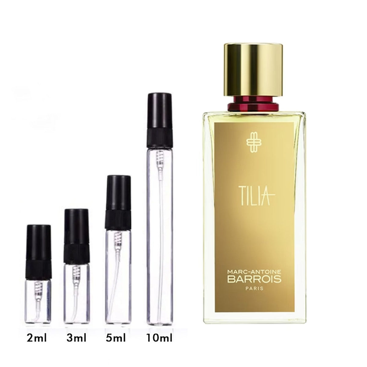 Parfum Tilia Marc - Antoine Barrois unisexe - ParfumAmaruParis