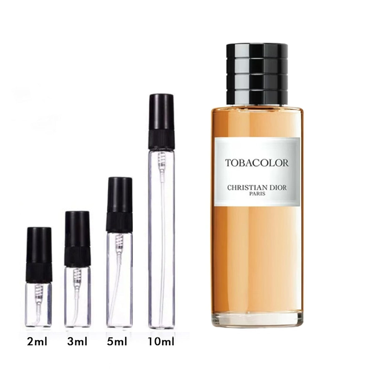 Parfum Tobacolor Dior unisexe - ParfumAmaruParis
