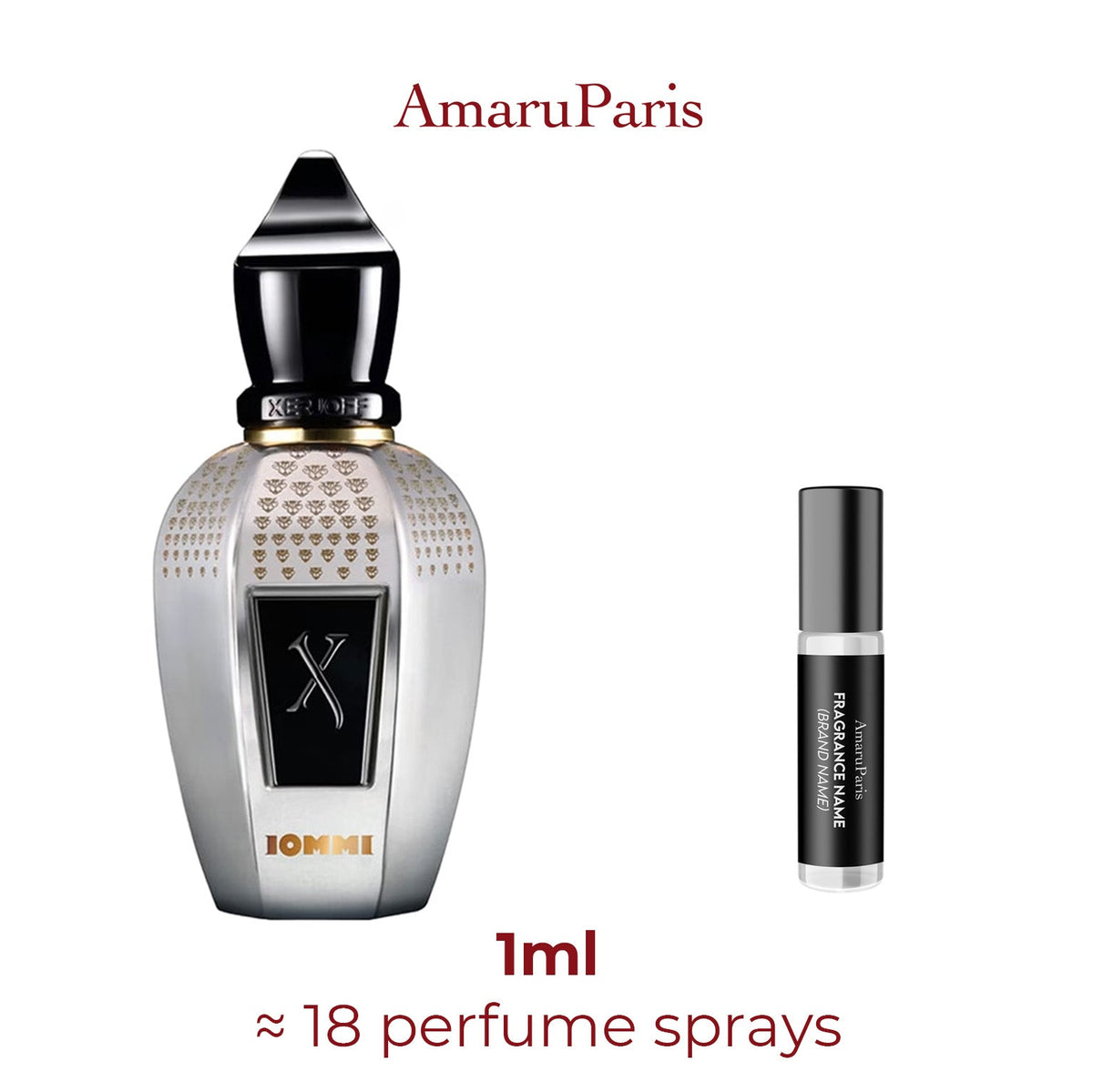 Parfum Tony Iommi Monkey Special Xerjoff unisexe - ParfumAmaruParis