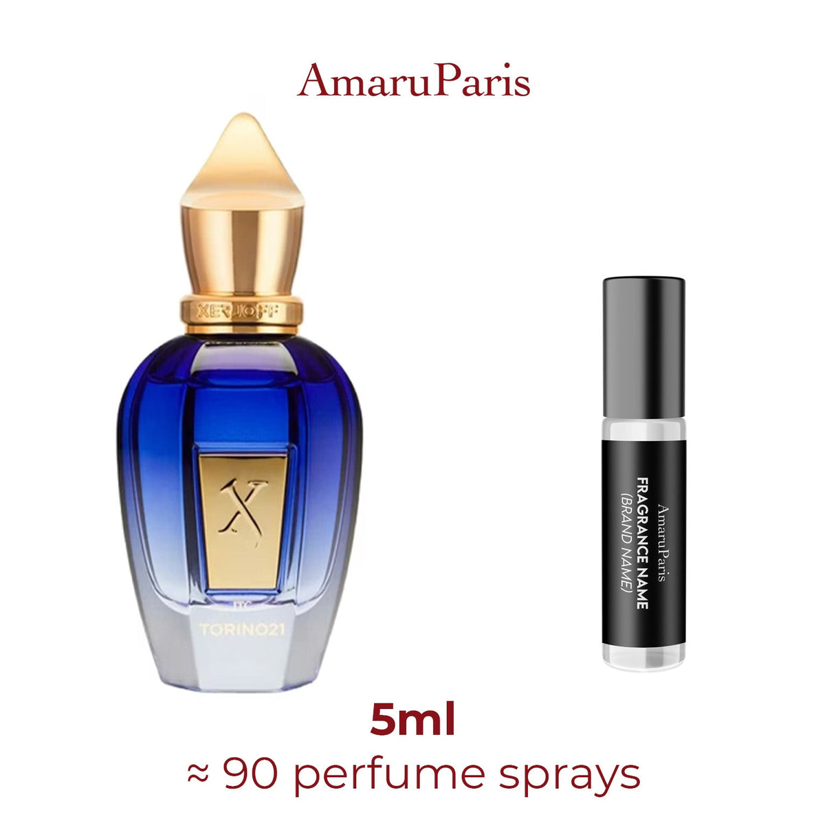 Parfum Torino21 Xerjoff unisexe - ParfumAmaruParis