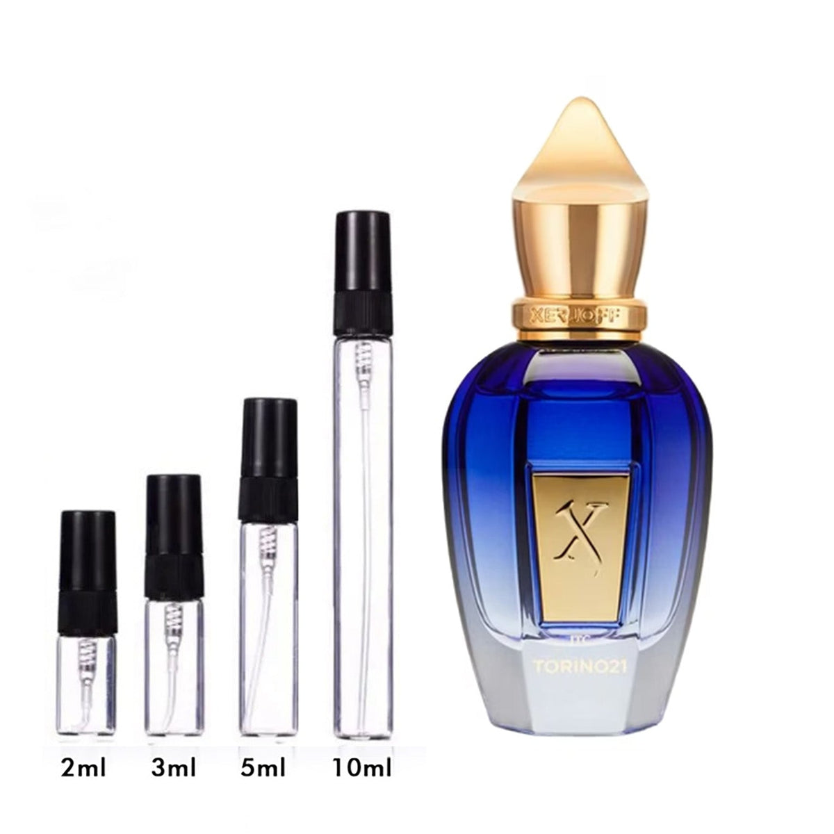 Parfum Torino21 Xerjoff unisexe - ParfumAmaruParis