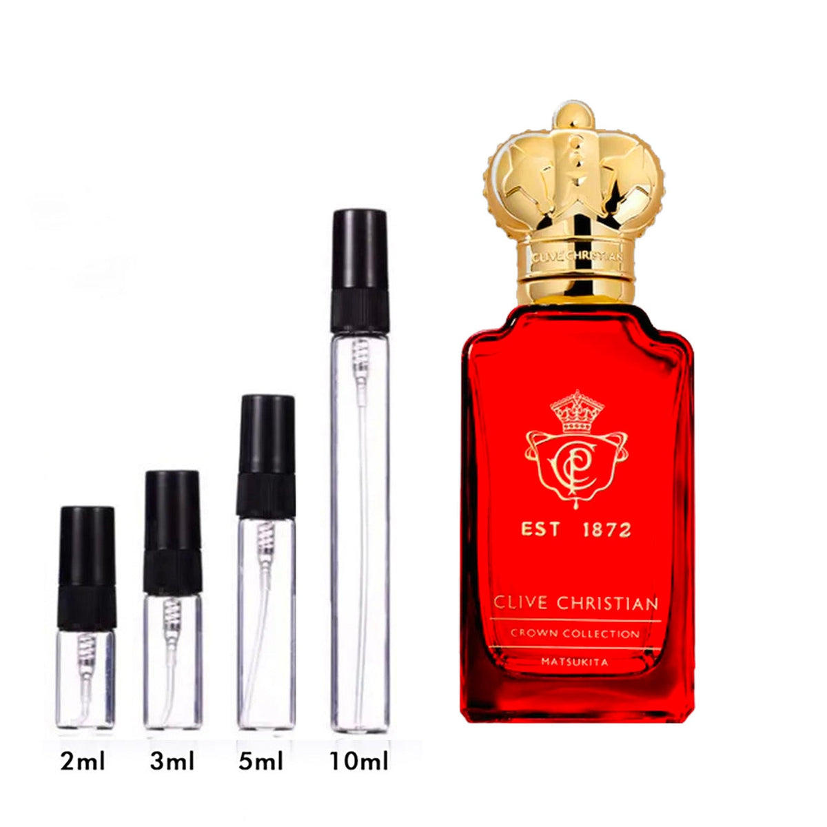 Parfum Town & Country Clive Christian unisexe - ParfumAmaruParis