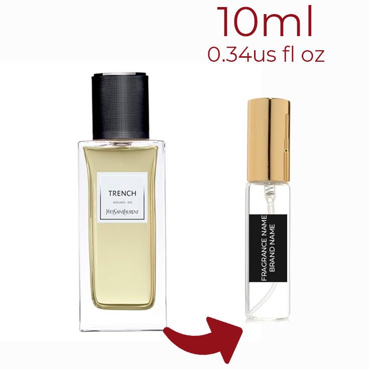 Parfum Trench Yves Saint Laurent unisexe - ParfumAmaruParis