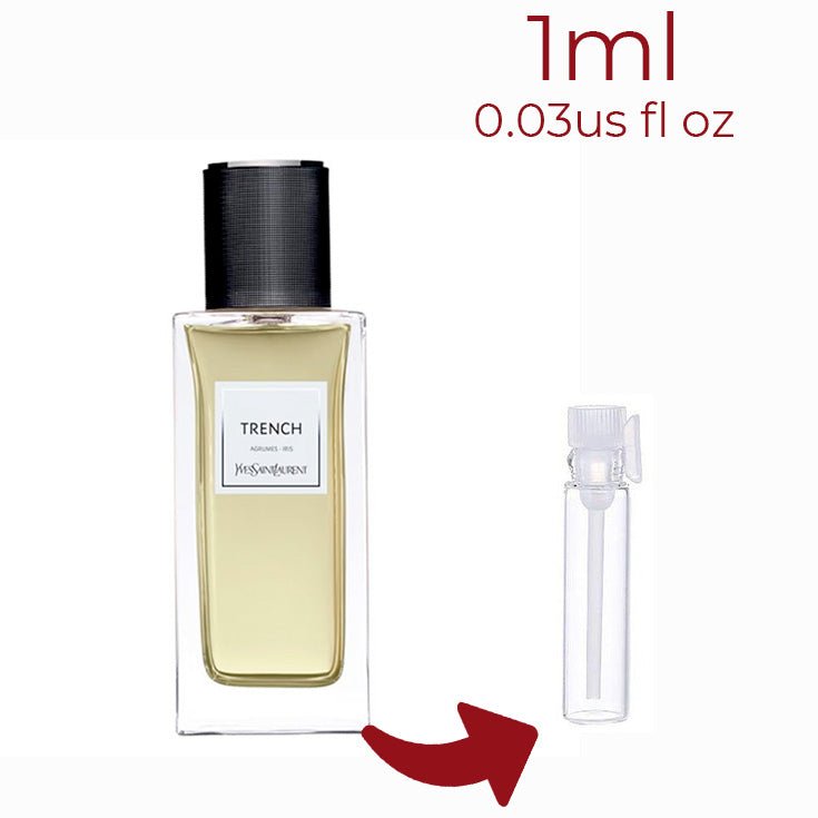 Parfum Trench Yves Saint Laurent unisexe - ParfumAmaruParis