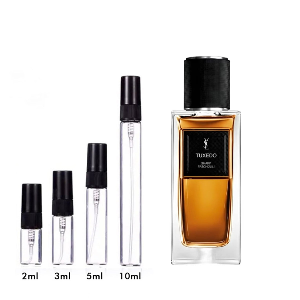 Parfum Tuxedo Sharp Patchouli Yves Saint Laurent unisexe - ParfumAmaruParis