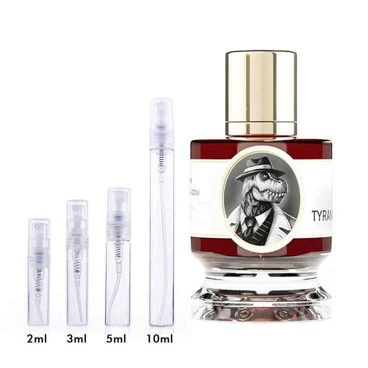 Parfum Tyrannosaurus Rex Zoologist Perfumes Unisexe - ParfumAmaruParis
