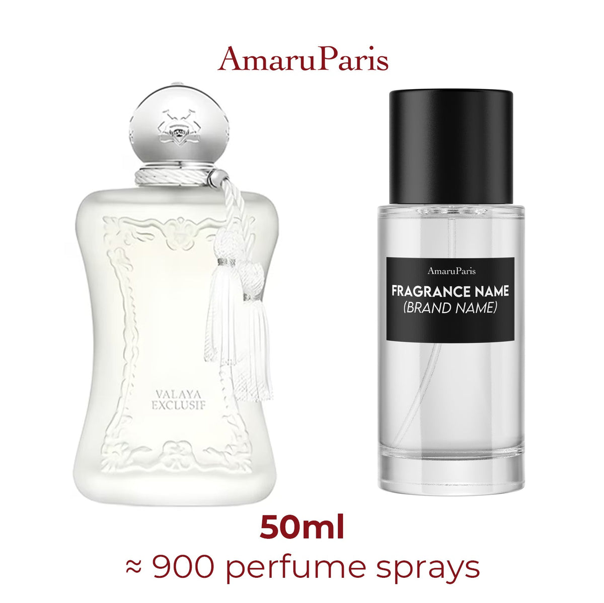 Parfum Valaya Exclusif Parfums de Marly pour femme - ParfumAmaruParis