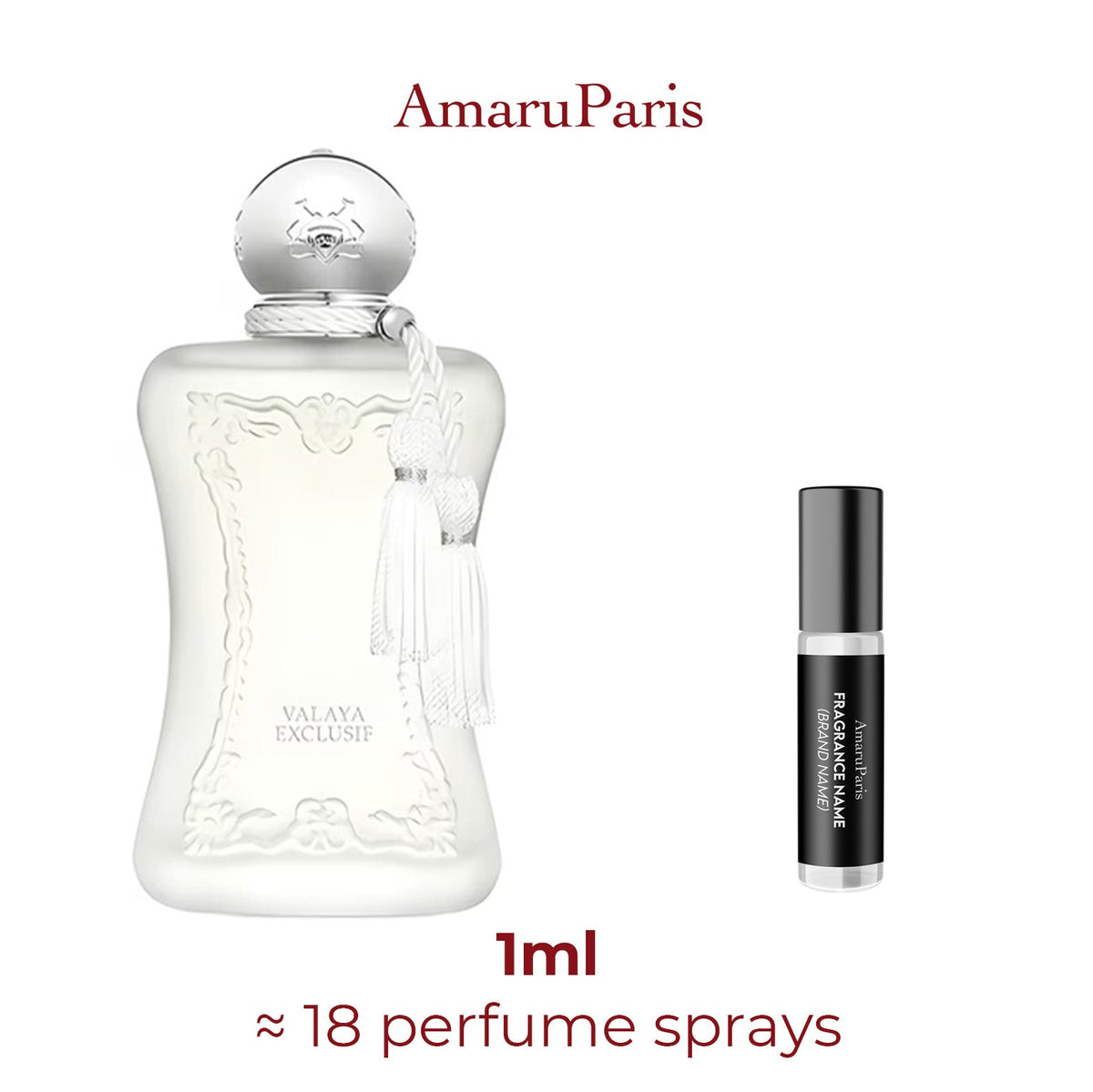 Parfum Valaya Exclusif Parfums de Marly pour femme - ParfumAmaruParis