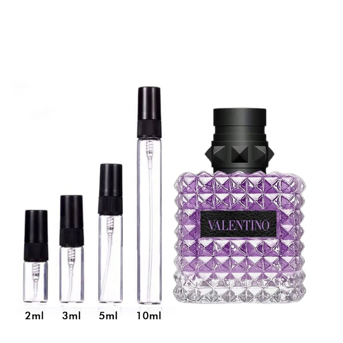 Parfum Valentino Donna Born in Roma Purple Melancholia Valentino pour femme - ParfumAmaruParis