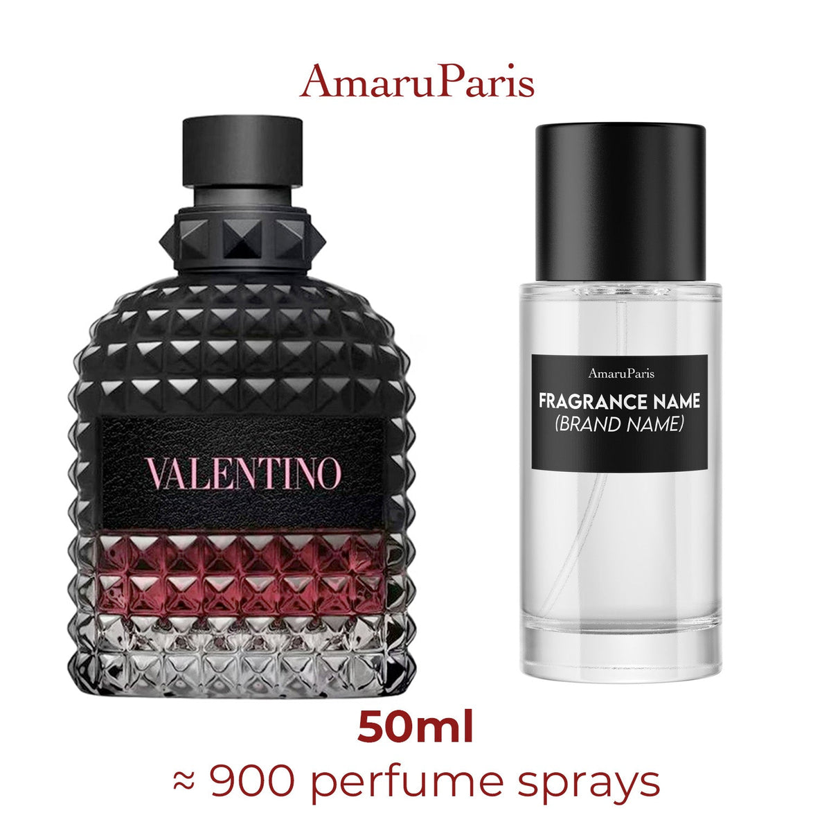 Parfum Valentino Uomo Born In Roma Intense Valentino pour homme - ParfumAmaruParis