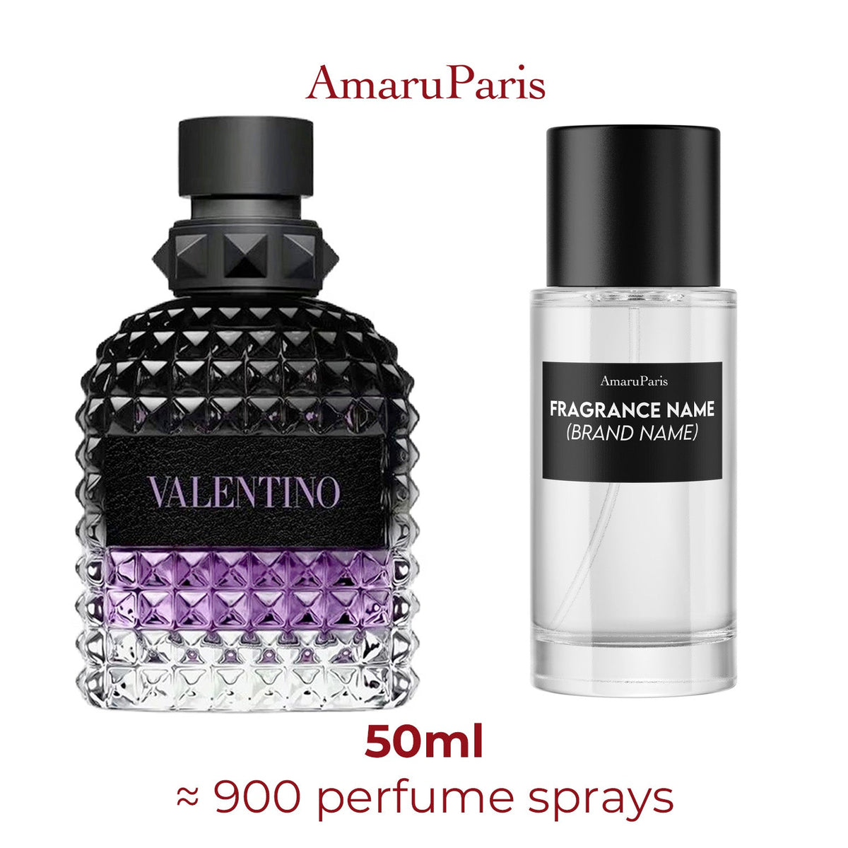 Parfum Valentino Uomo Born in Roma Purple Melancholia Valentino pour homme - ParfumAmaruParis