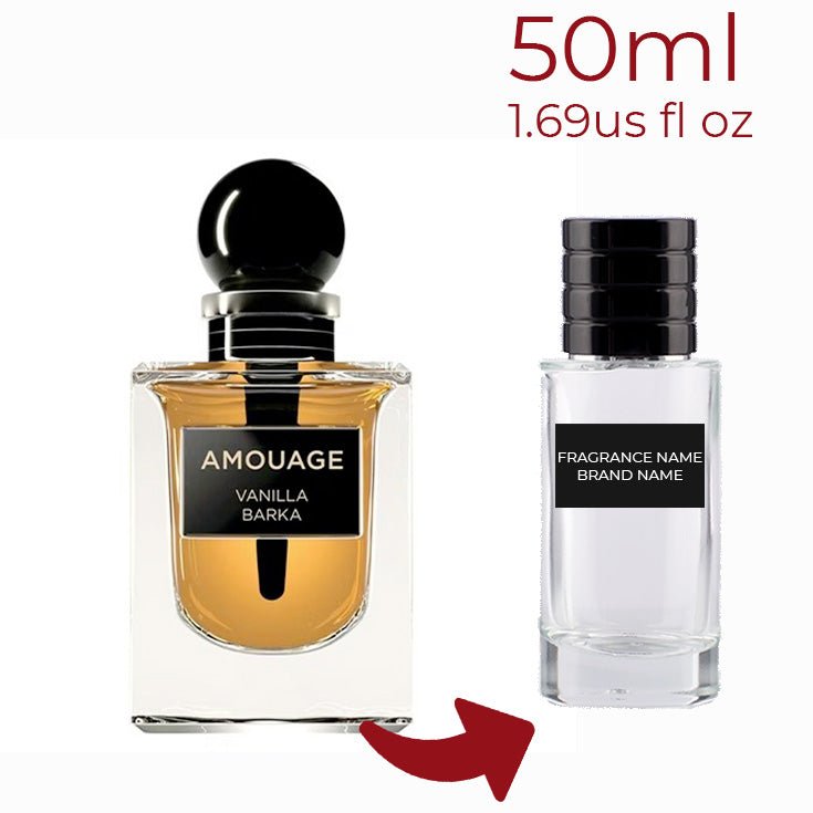 Parfum Vanilla Barka Amouage unisexe - ParfumAmaruParis