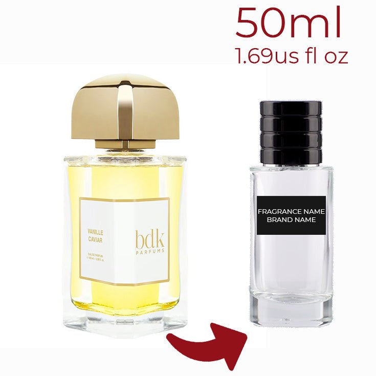 Parfum Vanille Caviar BDK Parfums unisexe - ParfumAmaruParis