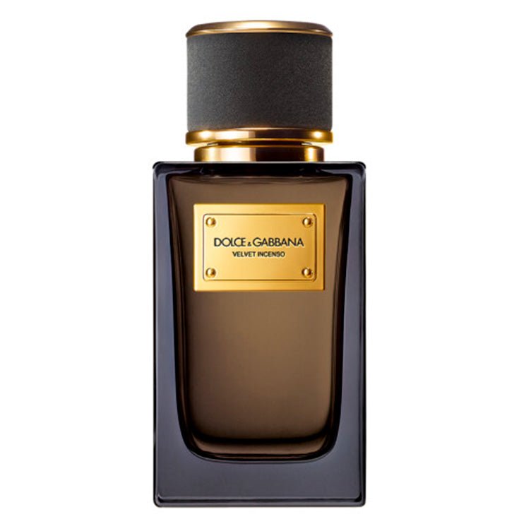 Velvet Incenso de Dolce & Gabbana – flacon original et fiole décant Amaru Paris