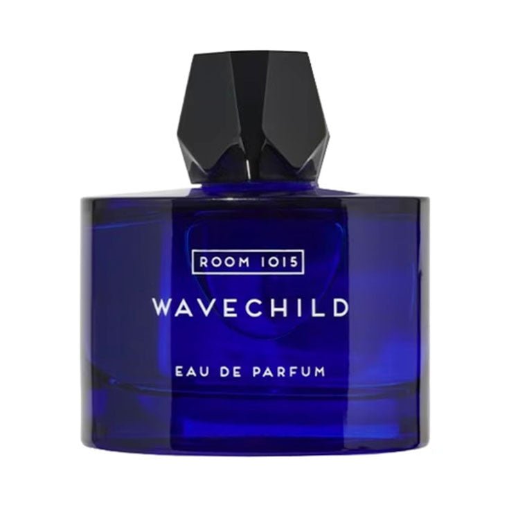Wavechild de Room 1015 – flacon original et fiole décant Amaru Paris